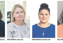 Noorte heaolu spetsialistid aitavad noori tööle või õppima