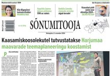 Sõnumitoojas 6. novembril