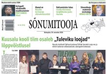 Sõnumitoojas 20. novembril