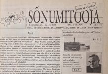 SÕNUMITOOJA 1994 – Lood Viinistu tehasest ja Kehra haiglast, uudis Raasiku valla vapist