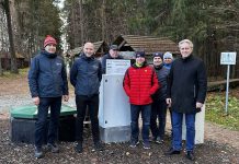 Aegviidu Jaama tänava piirkonna ÜVK on valmis