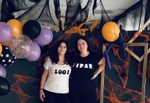 Kuusalu lasteaias Jussike oli Halloweeni põnevuslabürint