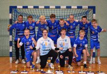 HC Kehra C-klassi noormehed on Eesti karikavõitjad