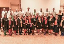 Koori Hea Tuju Esmaspäev ja Kiiu Kiigepõnni töötajate ühine kontsert