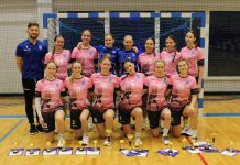 Kehra neiud said Eesti karikavõistlustel käsipallis 2. koha