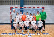 Aruküla D-klassi käsipallurid võitsid Eesti karikavõistlustel 2. koha