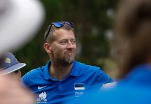 PRIIT RANDES Kiiust on kettagolfi maailmameister