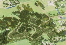 Alanud on Raasiku terviseraja ettevalmistustööd