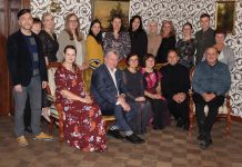 Sõnumitooja tähistas Anija mõisas 30. sünnipäeva