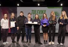 Kuusalu kooli tiim osaleb „Tuleviku loojad“ lõppvõistlusel