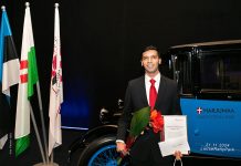 Laitses tunnustati Harjumaa aasta tegijaid