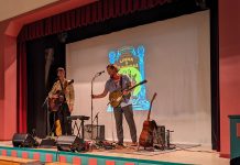 ROBERT LINNA ja MARTEN KUNINGA ühine kontsert Kuusalu rahvamajas