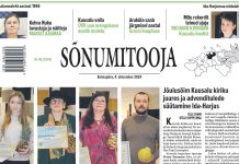 Sõnumitoojas 4. detsembril