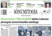 Sõnumitoojas 11. detsembril