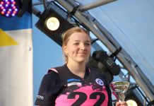 Aruküla koolitüdruk KATARINA SEPP on jetisõidus maailma juunioride paremikus