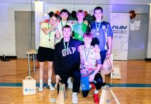 Kehras toimus teist korda noorte pallimängude öö