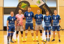 Raasiku jõuluturniiri võitsid Aruküla võrkpallurid