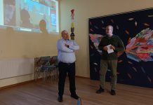 Kolgas olid hädaolukorraga hakkama saamise koolituspäevad