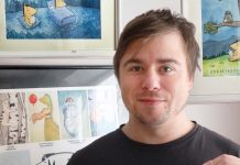 Kehras elav kunstnik Marko PIKKAT andis välja 11. muinasjutukalendri