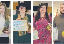 Raasiku vallas tunnustati kodanikupäeval aasta tegijaid