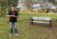 Loodusemees FRED JÜSSI oli Voose küla auliige