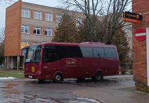 Kuusalu valla pensionäride liinidel hakkavad sõitma Tulisilma bussid
