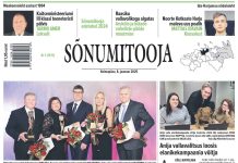 Sõnumitoojas 8. jaanuaril