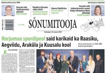 Sõnumitoojas 15. jaanuaril