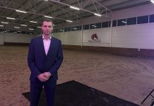 Perila Tallid avas Eesti ühe suurima ratsamaneeži