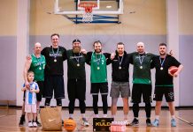 Kuusalu valla korvpalli meistrivõistlused võitis Tallinnsalu