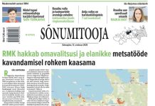 Sõnumitoojas 12. veebruaril