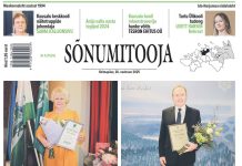 Sõnumitoojas 26. veebruaril