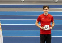 TAAVI TŠERNJAVSKI lõpetas talvisel karikavõistlusel mitmevõistleja karjääri