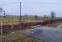 Aruküla-Kalesi kergliiklustee ehitus on alanud