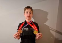 Ujuja RICHARD KIVIRAND Kuusalust alustas aastat edukalt