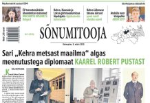 Sõnumitoojas 5. märtsil