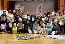 Alavere piirkonna 30 elanikku läbisid esmaabikoolituse