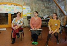 Algas Arenduskoja kogukondade koolitusprojekt