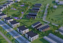 Kehras algasid uue elurajooni ettevalmistustööd