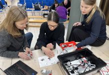 Inseneriakadeemia korraldas Raasiku koolis inseneeriapäeva