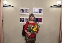 KRISTI KINDEL tõi Kuusalu rahvamajja näituse „Digisahtli tuulutus“