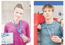 Kuusalu noored kergejõustiklased võitsid Eesti MV medaleid