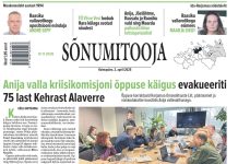Sõnumitoojas 2. aprillil