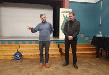 KIUR AARMA: „Juminda miinilahingust on ainsana vee peal Suur Tõll.“