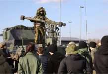 Alaveres oli Harju noorkotkaste ja kodutütarde kevadlaager