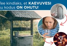 Kevadine kaevukontroll võib säästa tervisehädadest