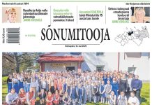 Sõnumitoojas 14. mail