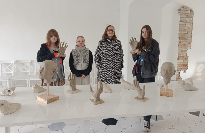 18 Kuusalu skulptuurinäitus