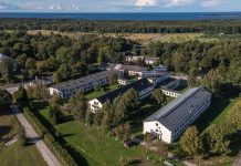 Valkla Südamekodu kolmas korpus on renoveeritud