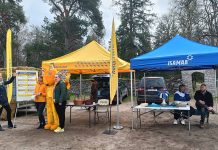 Kuusalu mailaada poliitika-alal olid Reformierakond ja Isamaa